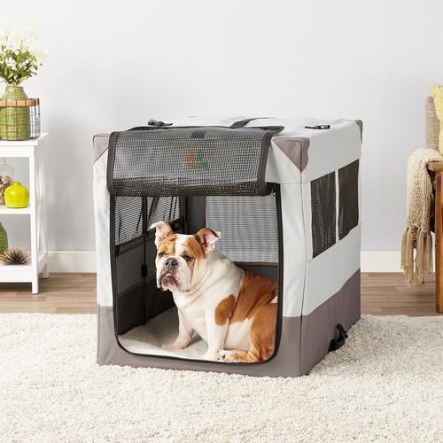 Midwest Canine Camper Sportable Tent Dog Crate