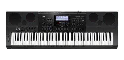 Piano Casio Wk-7600ad
