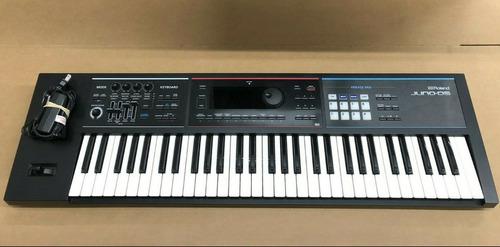 Roland Juno Ds-61 Synthesizer 61-keys Keyboard