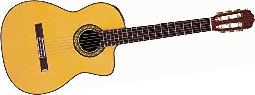 Takamine Th5c Classical Nylon String Guitarra Acústica Con