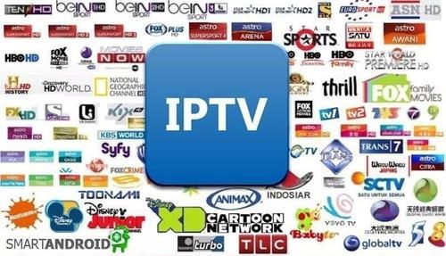 Televisión, Películas, Series Iptv