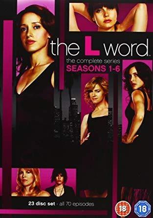 The L Word Serie 6 Temporadas Lgtb
