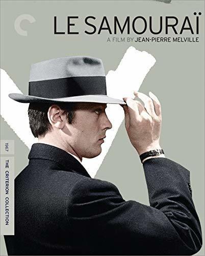 The Samurai (the Criterion Collection) [blu-ray]