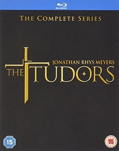 The Tudors - La Serie Completa [blu-ray] [región A Y B]