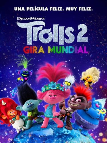 Trolls 2: World Tour