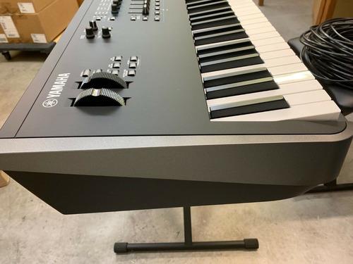 Yamaha Modx8 88 Key Synth Daw Vst Control Usb