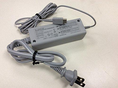 Adaptador Original De Nintendo Wii U Gamepad Ac Wup011 Usa E