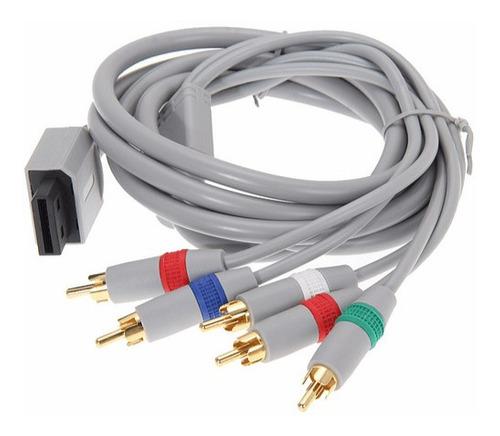 Cable Hd Para Nintendo Wii / Wii U