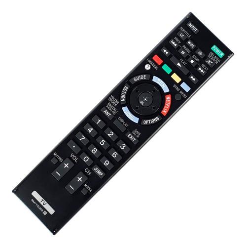 Control Remoto Tv Led Sony Netfilx Rm-yd088
