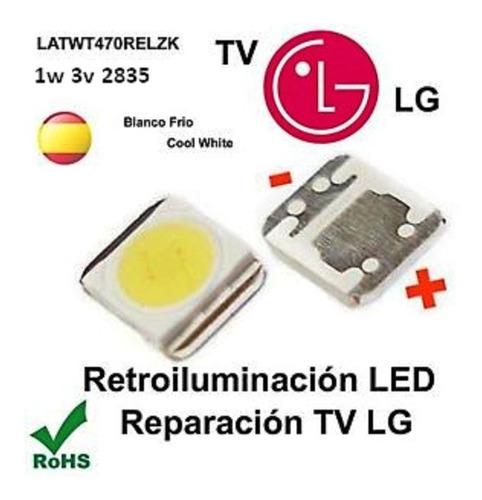 LG Innotek Led Backlight 1w 3v 2835 Tv Led