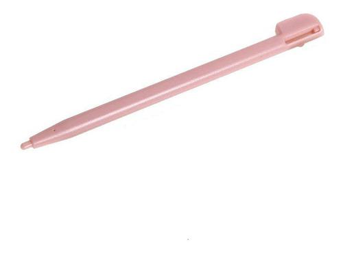 Lapiz Stylus Tactil Pen Nintendo Wii U Ds Lite Rosa