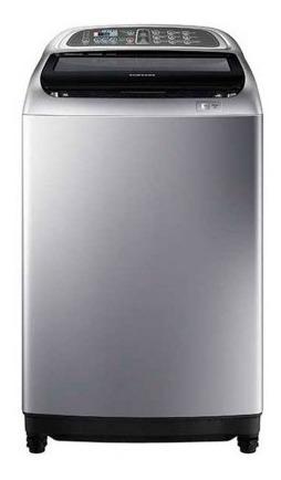 Lavadora Samsung 16 Kg,32 Libras,wa16j6710l, Plateada