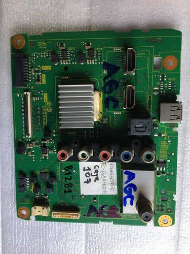 Main Board O Tarjeta Principal Tv Led Panasonic Tc50a400h