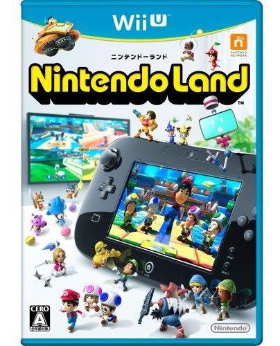 Nintendo Wii U Nintendo Land