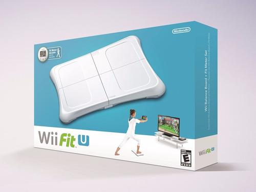 Nueva Entrega Hoy, En Caja, Tabla Wi Fit Nintendo Wii Wii U