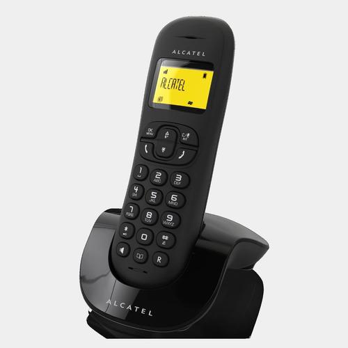 Telefono Alcatel C250 Voice Contestador Identificador Altavo
