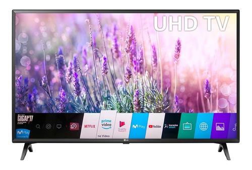 Televisor LG 43um7300 Led Uhd - 4k Active Hdr - Sonido Dts V