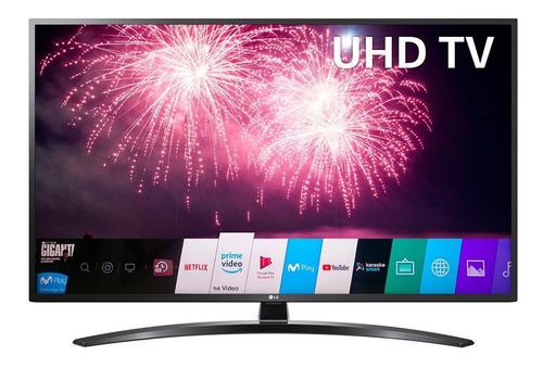 Televisor LG 55um7400 Led Uhd - 4k Active Hdr - Sonido Dts V