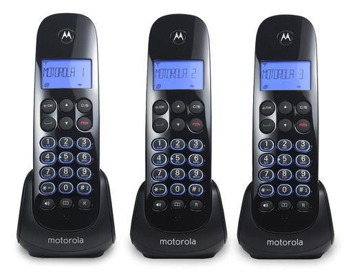 Teléfono Inalámbrico M750-3 Ca Motorola Mdx Imports -