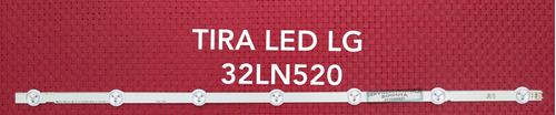 Tiras Led Tv LG 32ln520