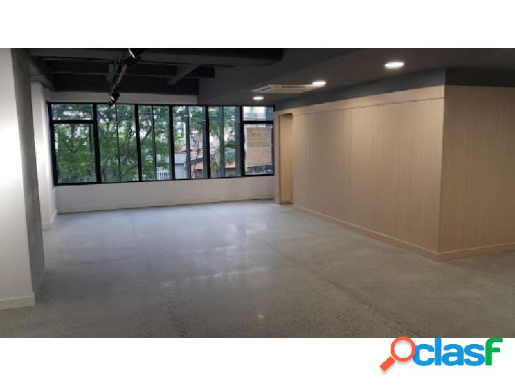 ARRIENDO OFICINA EN POBLADO-MANILA