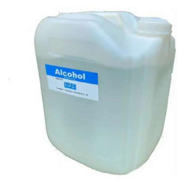 Alcohol extra neutro al 96% para desinfectar