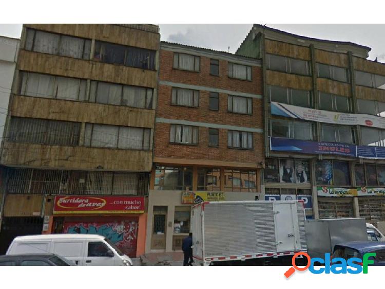 Apartaestudio en Venta Chapinero / Bogotá