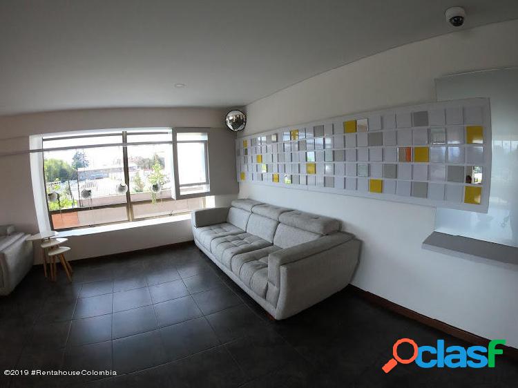 Apartamento en Arriendo Bogota EA Cd:20-19