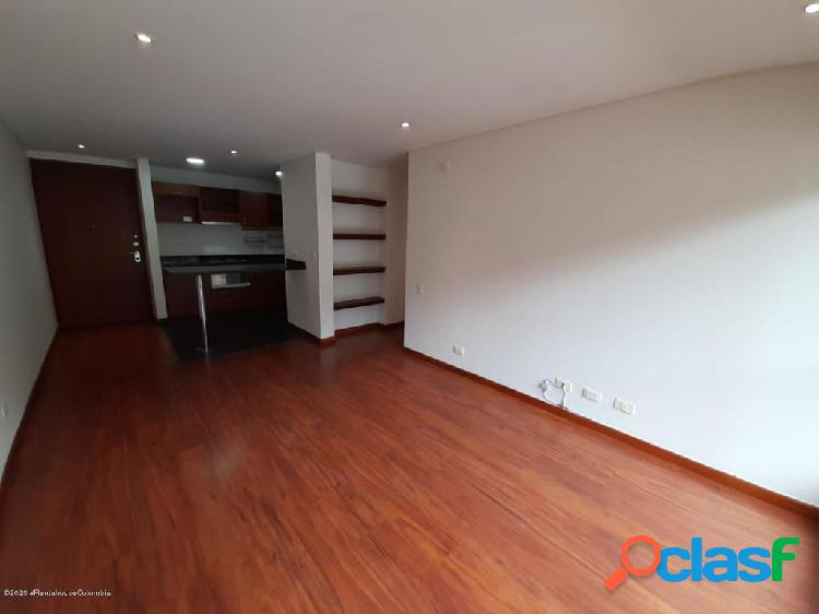 Apartamento en Arriendo Bogota EA Cod 20-1022