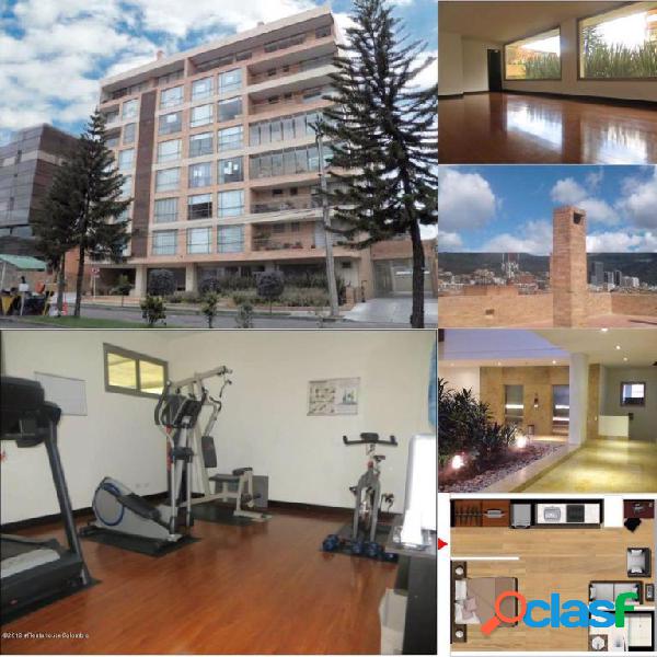 Apartamento en Arriendo La Carolina:20-452 ACFM