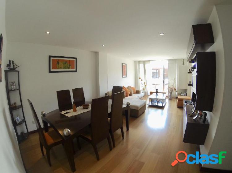 Apartamento en Arriendo Santa Barbara EA COD:20-17