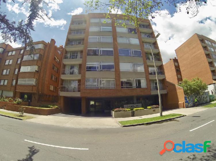Apartamento en Arriendo Santa Barbara EA Cod 20-17