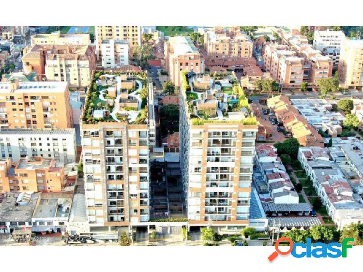 Apartamento en Cedritos(Bogota) RAH CO: 20-108