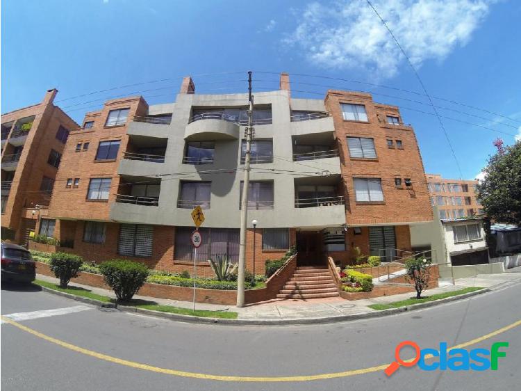 Apartamento en El Contador(Bogota) RAH CO: 20-429