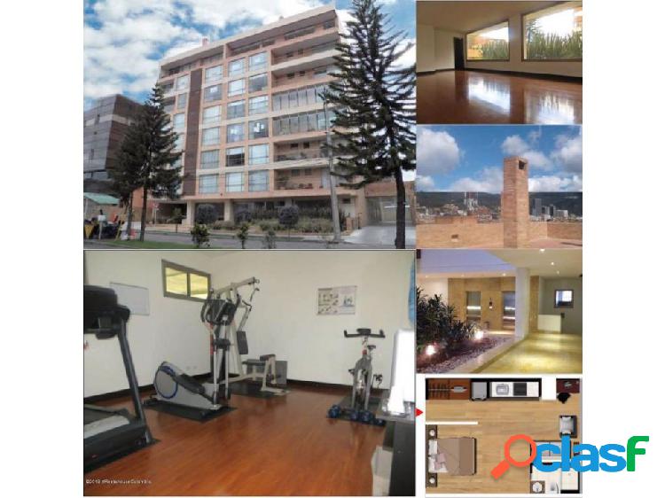 Apartamento en La Carolina(Bogota) RAH CO: 20-452