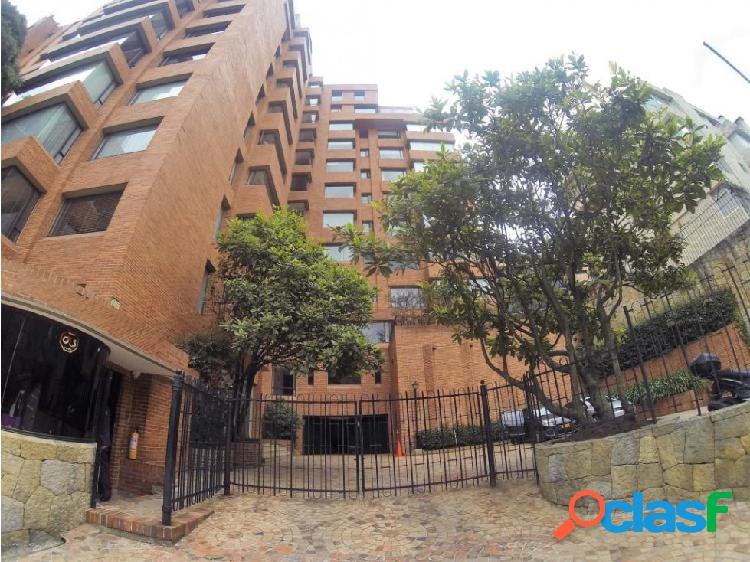 Apartamento en Los Rosales(Bogota) RAH CO: 20-467