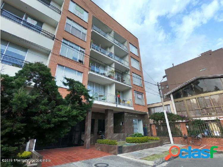 Apartamento en Santa Paula(Bogota) RAH CO: 20-111