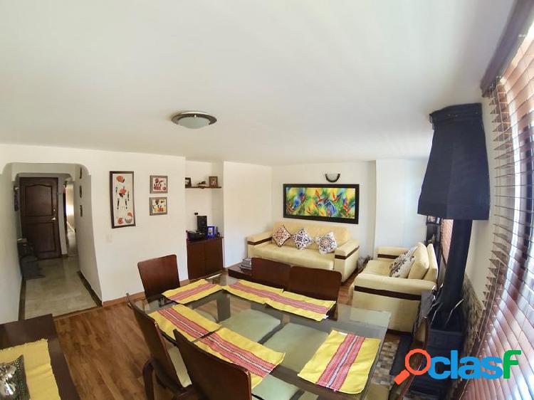 Apartamento en Venta Batan(Bogota) EA Cod 20-342