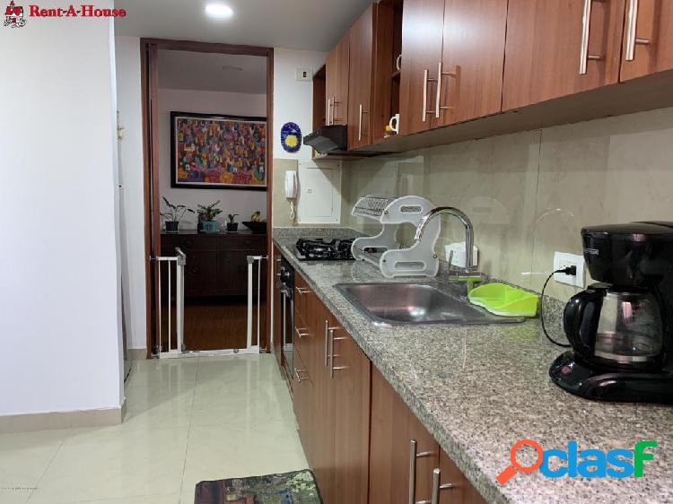 Apartamento en Venta Bogota EA COD:20-1016