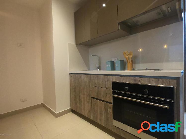 Apartamento en Venta Bogota EA COD:20-358