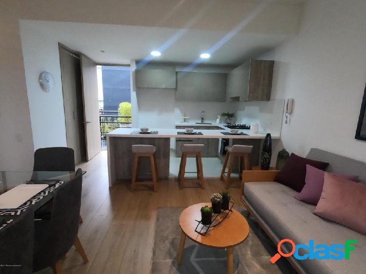 Apartamento en Venta Bogota EA COD:20-359