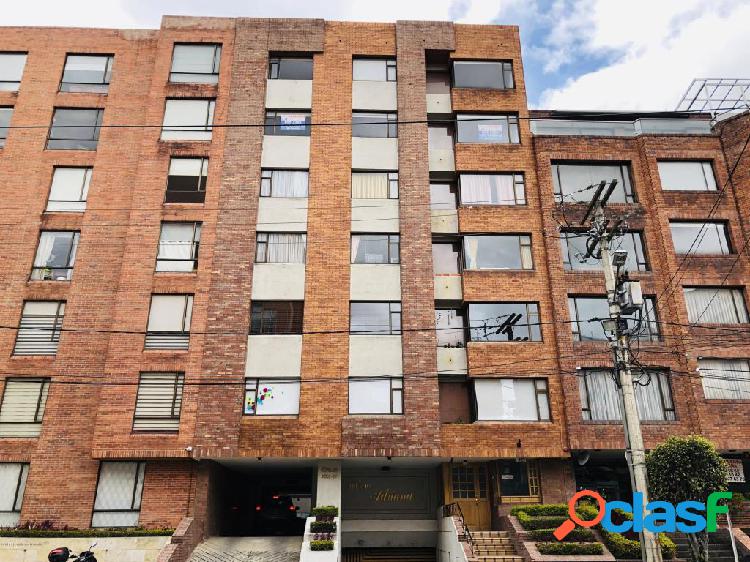 Apartamento en Venta Bogota EA Cod 20-822