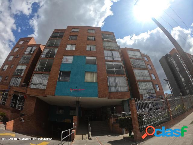 Apartamento en Venta Bogota EA Cod:20-1034