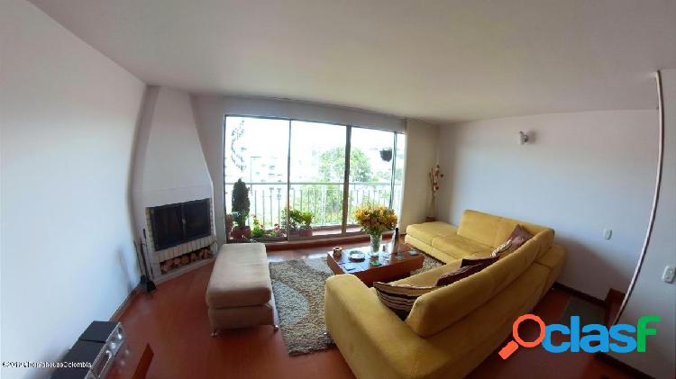 Apartamento en Venta Bogota EA Cod:20-525