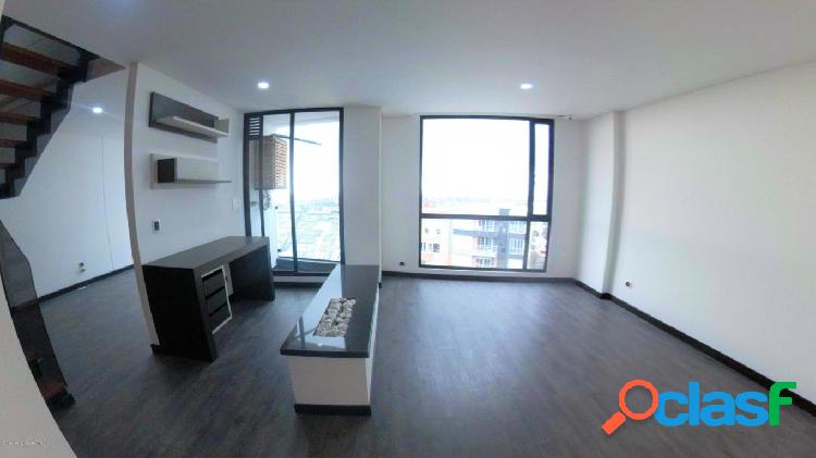 Apartamento en Venta Chapinero Alto EA Cod 20-442