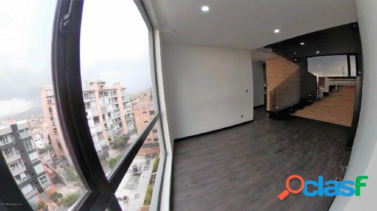 Apartamento en Venta Chapinero Alto EA Cod:20-442