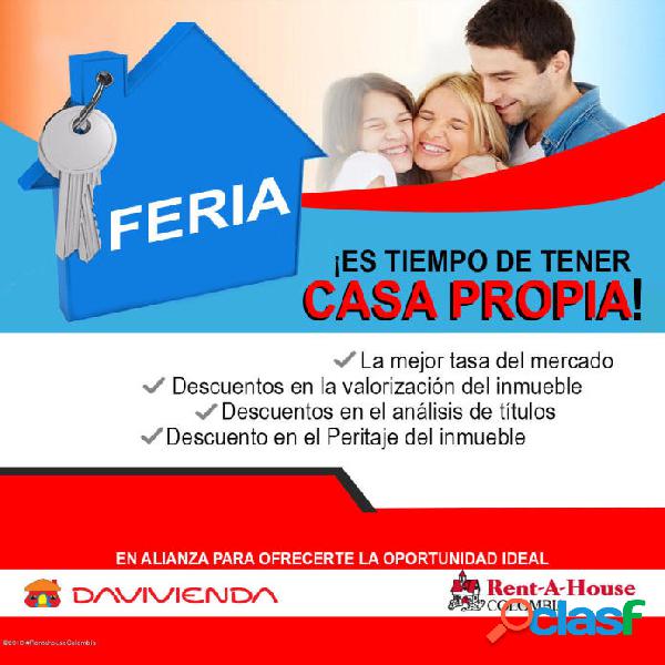 Apartamento en Venta La Alameda EA Cd:20-340