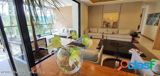 Apartamento en Venta La CaleraEA Cod:20-202