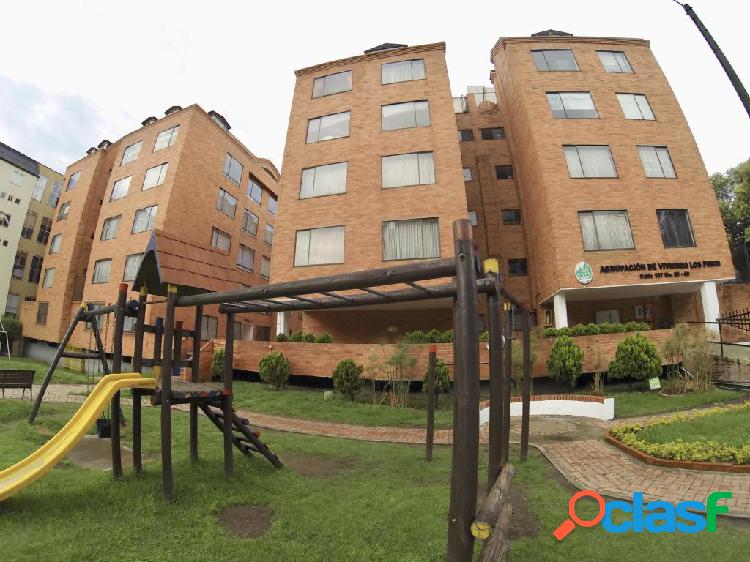 Apartamento en Venta Las TerrazasEA Cod:20-684