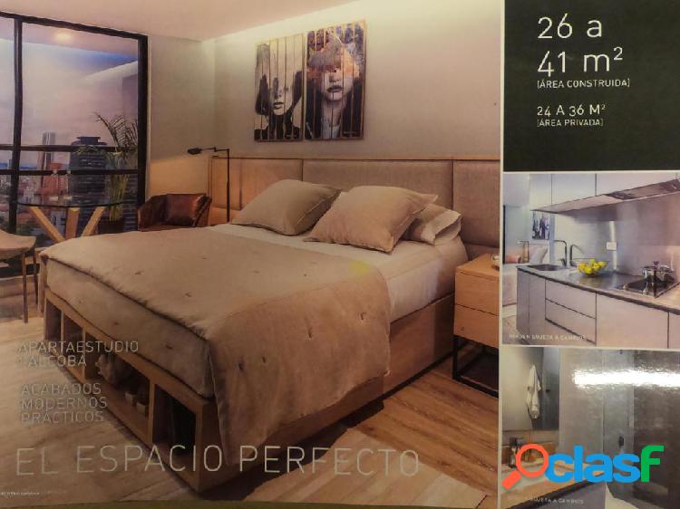 Apartamento en Venta San MartinEA Cod:20-355